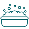 Bathtub icon